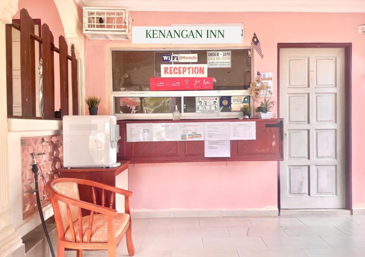 Kenangan Inn Langkawi Eksteriør bilde