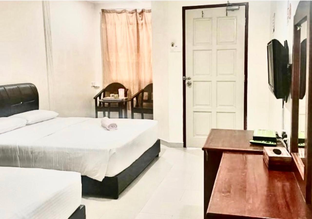 Kenangan Inn Langkawi Eksteriør bilde