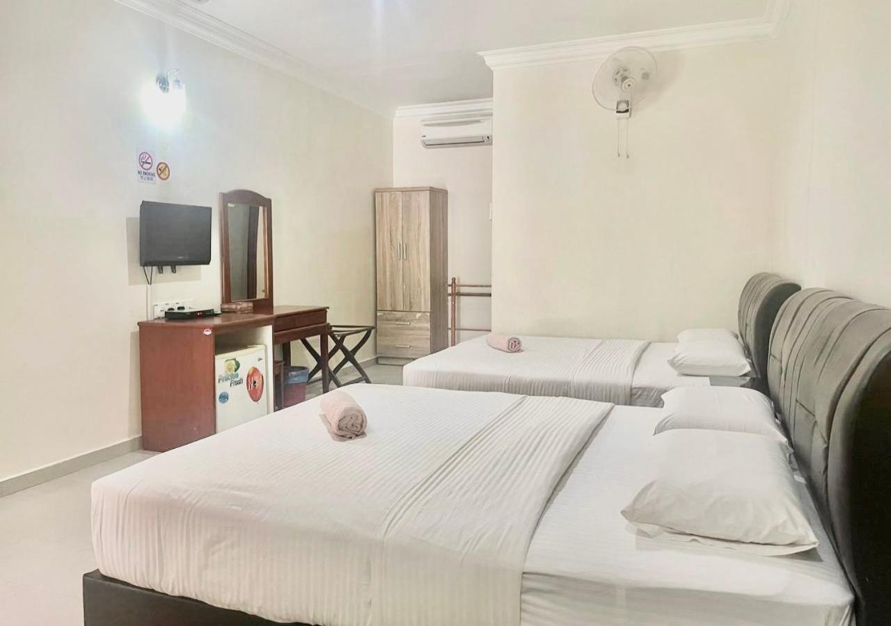 Kenangan Inn Langkawi Eksteriør bilde