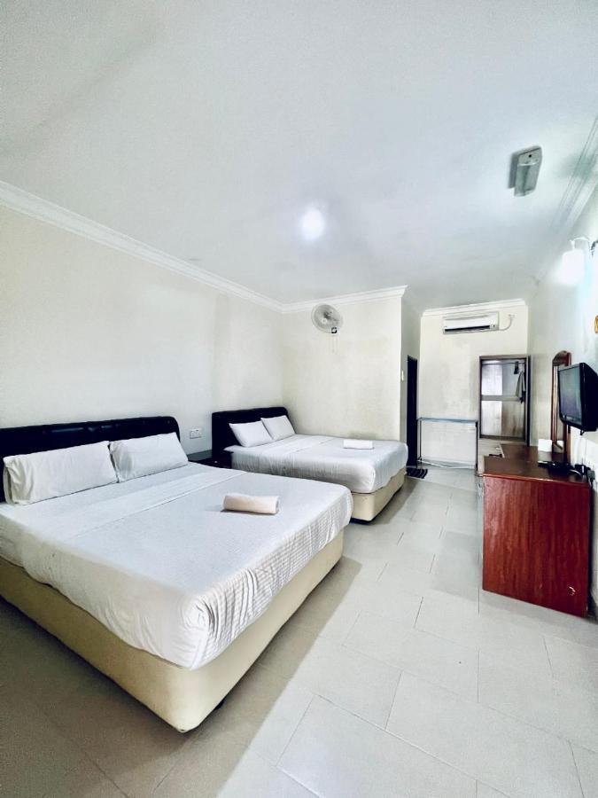Kenangan Inn Langkawi Eksteriør bilde