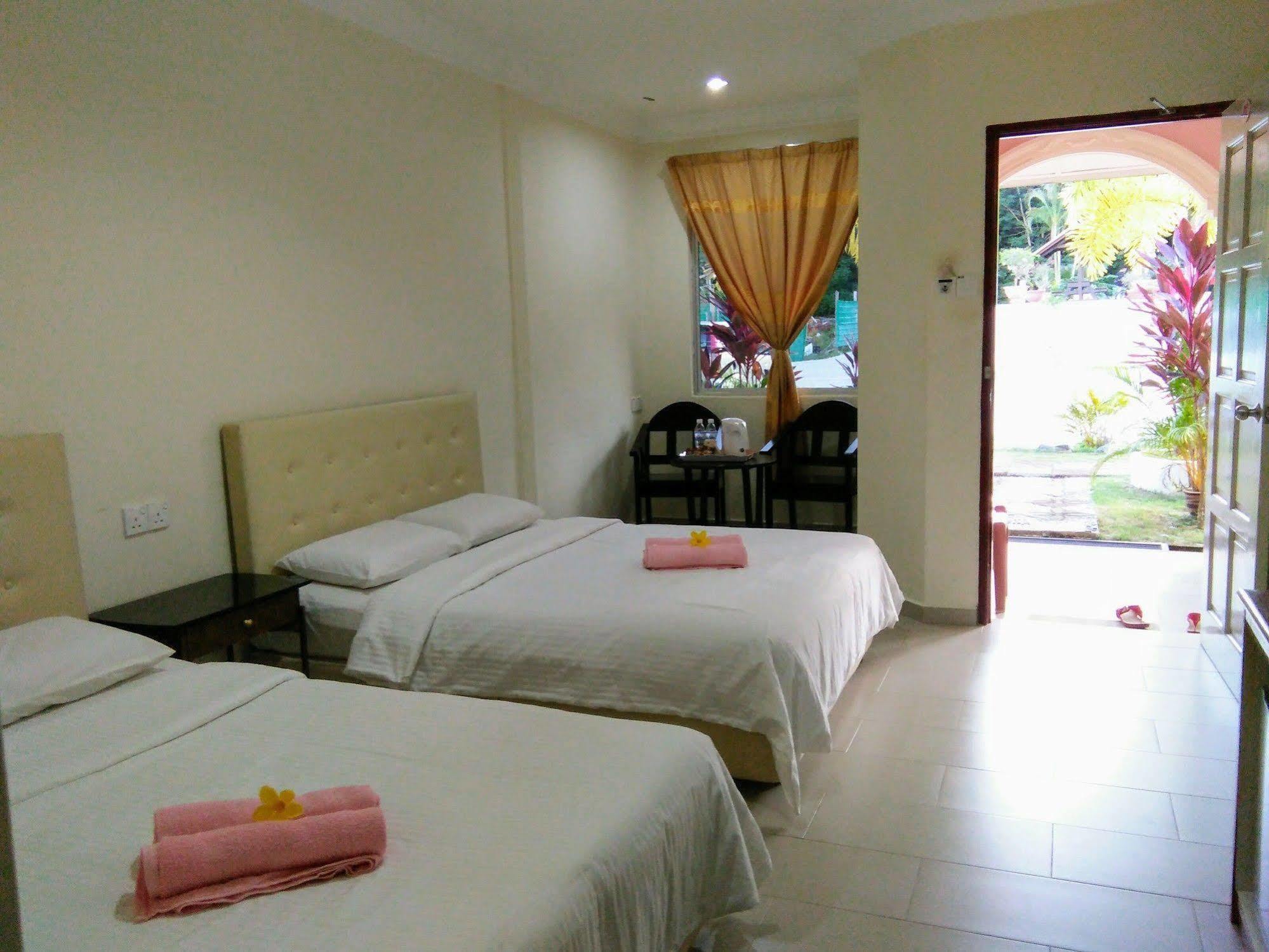 Kenangan Inn Langkawi Eksteriør bilde