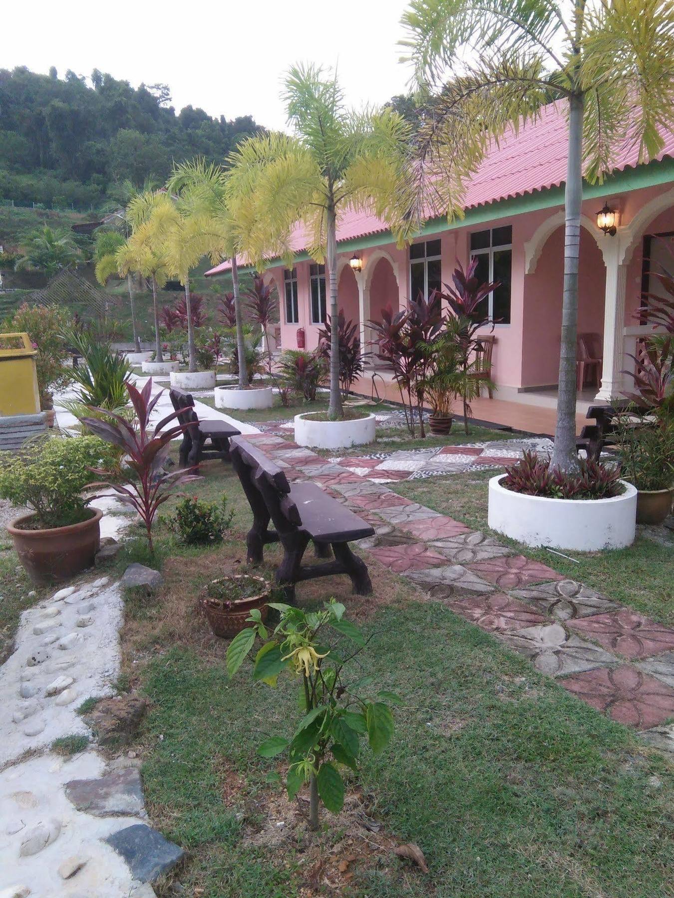 Kenangan Inn Langkawi Eksteriør bilde